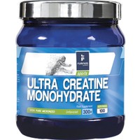 My Elements Sports Ultra Creatine Monohydrate 300g - Συμπλήρωμα Διατροφής Καθαρής Μονοϋδρικής Κρεατίνης για την Αύξηση Μυϊκής Μάζας, Μυϊκής Ισχύος & Αποκατάσταση Χωρίς Γεύση