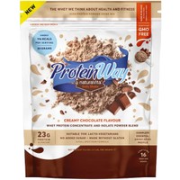 Natura Vita Protein Way Daily Shake Chocolate Flavour 500g - Συμπλήρωμα Διατροφής Πρωτεΐνης Ορού Γάλακτος σε Σκόνη με Γεύση Σοκολάτα