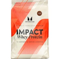 My Protein Impact Whey Isolate 1kg - Smooth Chocolate - Συμπλήρωμα Διατροφής Πρωτεΐνης Ορού Γάλακτος Υψηλής Καθαρότητας & Περιεκτικότητας 90% σε Σκόνη για Γράμμωση, Ανάπτυξη & Συντήρηση Μυών με Απαλή Γεύση Σοκολάτας