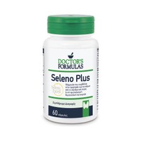 Doctor's Formulas Seleno Plus 60caps - Συμπλήρωμα Διατροφής που Συμβάλλει στην Προστασία των Κυττάρων από το Οξειδωτικό Στρες