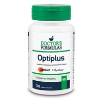 Doctor's Formulas Optiplus 30caps - Συμπλήρωμα Διατροφής για τη Διατήρηση της Φυσιολογικής Όρασης