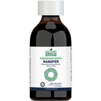 Doctor's Formulas Nanofer 15mg Food Supplement 300ml - Συμπλήρωμα Διατροφής με Νανοσωματιδιακή Φόρμουλα Σιδήρου σε Πόσιμο Διάλυμα