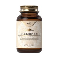 Sky Premium Life Rosehip 1000 mg & Vitamin C Συμπλήρωμα Διατροφής για την Ενίσχυση του Ανοσοποιητικού Συστήματος 60caps