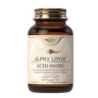 Sky Premium Life Alpha Lipoic Acid 600mg 60caps - Συμπλήρωμα Διατροφής με Α-Λιποϊκό Οξύ με Αντιοξειδωτική Δράση για τον Οργανισμό