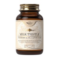 Sky Premium Life Milk Thistle Συμπλήρωμα Διατροφής με Γαϊδουράγκαθο για Αντιοξειδωτική Προστασία 60caps