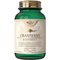 Sky Premium Life Cranberry & Vitamin C 60caps - Συμπλήρωμα Διατροφής Εκχυλίσματος Cranberry & Βιταμίνης C για την Αντιμετώπιση Λοιμώξεων του Ουροποιητικού & Ενίσχυση του Ανοσοποιητικού