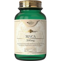 Sky Premium Life Maca 500mg 60caps - Συμπλήρωμα Διατροφής Εκχυλίσματος Ρίζας Maca για Αυξημένη Λίμπιντο Κατά της Κούρασης & Κόπωσης