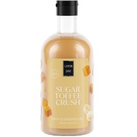 Lavish Care Sugar Toffee Crush Shower Gel 500ml - Ενυδατικό & Αρωματικό Αφρόλουτρο με Άρωμα Καραμέλα Βουτύρου