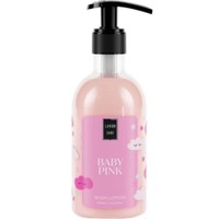 Lavish Care Body Lotion Baby Pink 300ml - Ενυδατική Κρέμα Σώματος με Ευχάριστο Άρωμα Πούδρας