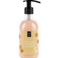 Lavish Care Body Lotion Sugar Toffee Crush 300ml - Ενυδατική Κρέμα Σώματος με Ευχάριστο Άρωμα Καραμέλας Βουτύρου