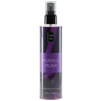 Lavish Care Fragrance Mist 200ml - Purple Musk - Αρωματικό Σπρέι Σώματος Εμπνευσμένο από Μεθυστικά Αρώματα Καλοκαιριού