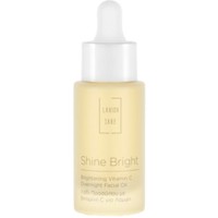 Lavish Care Shine Bright Brightening Vitamin C Overnight Facial Oil 30ml - Λάδι Προσώπου με Βιταμίνη C για Λάμψη