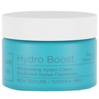 Lavish Care Hydro Boost Moisturising Rich Day Face Hydro-Cream 50ml - Ενυδατική Κρέμα Προσώπου Ημέρας με Πλούσια Υφή