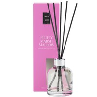 Lavish Care Fluffy Marsh Mallow Home Fragrance 100ml - Αρωματικό Χώρου με Νότες Ζαχαρωτού, Βανίλιας & Καραμέλας