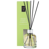 Lavish Care Sweet Citrus Garden Home Fragrance 100ml - Αρωματικό Χώρου με Νότες Περγαμόντου & Βανίλιας