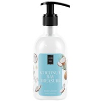 Lavish Care Coconut Bay Treasure Body Lotion 300ml - Ενυδατική Κρέμα Σώματος με Άρωμα Καρύδας με Αντλία