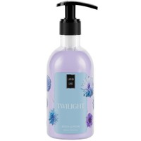 Lavish Care Twilight Body Lotion 300ml - Ενυδατική Κρέμα Σώματος με Άρωμα Ντάλιας με Αντλία