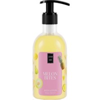 Lavish Care Body Lotion Melon Bites 300ml - Ενυδατική Κρέμα Σώματος με Ευχάριστο Άρωμα Mellon Bites