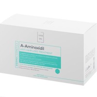 Lavish Care A-Aminoxidil Anti-hair Loss Treatment 100ml (10vialsx10ml) - Εξειδικευμένη Αγωγή με Αμπούλες Κατά της Τριχόπτωσης & Ενδυνάμωσης της Τρίχας