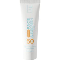 Lavish Care Invisible Face Sunscreen Spf50, 50ml - Αντηλιακό Προσώπου Υψηλής Προστασίας με Διάφανο Τελείωμα