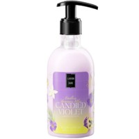 Lavish Care Candied Violet Body Lotion 300ml - Ενυδατική Κρέμα Σώματος & Χεριών με Άρωμα Βιολέτα