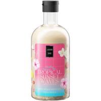 Lavish Care Tropical Sunset Waves Shower Gel Body 500ml - Ενυδατικό Αφρόλουτρο με Άρωμα Βανίλια
