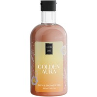 Lavish Care Golden Aura Shower Gel 500ml - Ενυδατικό & Αρωματικό Αφρόλουτρο με Αέρινο & Ονειρικό Άρωμα