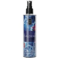 Lavish Care Caldera Fragrance Hair & Body Mist 200ml - Σπρέι Σώματος & Μαλλιών με Εξωτικό Άρωμα που Ανοίγει με Ζωηρές Νότες από Ζουμερό Μανταρίνι, Τροπικά Φρούτα & Νιφάδες Καρύδας