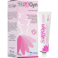 Heremco Siloffgyn Vaginal Gel 30ml - Κολπική Κρέμα - Gel για την Αντιμετώπιση των Μικροαλλοιώσεων που Προξενούνται από τον Ιό HPV ή από την Ξηρότητα