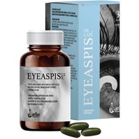Aniva Eye Aspis Dry Eye 30caps - Συμπλήρωμα Διατροφής με Ωμέγα3 Βιταμίνες Β12, D3 & Εκχύλισμα Αριστοτέλειας για την Αντιμετώπιση Παθήσεων του Οφθαλμού