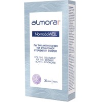 Almora Plus NormoboWELL 30tabs - Συμπλήρωμα Διατροφής για την Αντιμετώπιση των Συμπτωμάτων του Συνδρόμου Ευερέθιστου Εντέρου