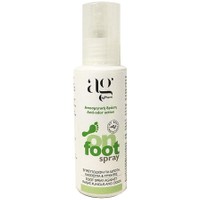 AgPharm On Foot Spray 100ml - Spray Ποδιών για Ιδρώτα, Κακοσμία & Μύκητες