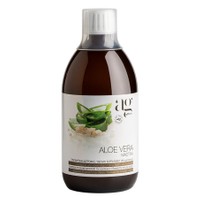 AgPharm Πόσιμη Aloe Vera Εμπλουτισμένη με Φυσική Μαστίχα Χίου 500ml - Συμπλήρωμα Διατροφής για Νεανικό Δέρμα, Προστασία του Οργανισμού & Αποβολή των Τοξινών