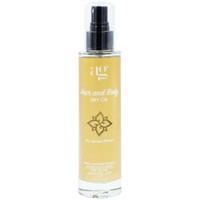 AgPharm Hair, Body & Face Protection Dry Oil Monoi Scented 100ml - Ξηρό Λάδι Περιποίησης για Μαλλιά, Σώμα & Πρόσωπο με Άρωμα Monoi