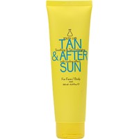 Youth Lab Tan & After Sun Face & Body Gel Cream 150ml - Ενυδατικό Κρεμοτζέλ που Ενισχύει & Παρατείνει το Φυσικό Μαύρισμα, ενώ Ανακουφίζει & Καταπραΰνει το Ερεθισμένο Δέρμα