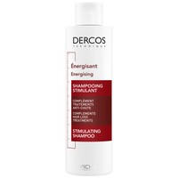 Vichy Dercos Energy+ Stimulating Shampoo 200ml Promo -20% - Δυναμωτικό Σαμπουάν Κατά της Τριχόπτωσης