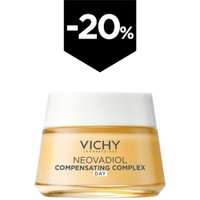 Vichy Promo Neovadiol Redensifying Plumping Day Cream for Normal to Combination Skin 50ml - Αντιγηραντική Κρέμα Ημέρας Θρέψης, Ενίσχυσης Πυκνότητας & Εφέ Lifting για Κανονικές Προς Μικτές Επιδερμίδες στην Περιεμμηνόπαυση