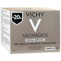 Vichy Promo Neovadiol Redensifying Lifting Day Cream for Dry Skin 50ml σε Ειδική Τιμή - Αντιγηραντική Κρέμα Ημέρας με Εφέ Lifting για τις Ξηρές Επιδερμίδες στην Περιεμμηνόπαυση