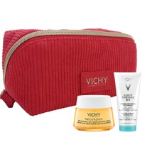 Vichy Promo Neovadiol Replenishing Anti-Sagginess Day Cream 50ml & Purete Thermal One Step Cleanser Sensitive Skin - Eyes 3 in 1, 100ml & Νεσεσέρ - Κρέμα Θρέψης για Ώριμες Επιδερμίδες για Σύσφιξη - Επανόρθωση Περιγράμματος & Γαλάκτωμα Καθαρισμού - Τονωτική Λοσιόν - Ντεμακιγιάζ Ματιών