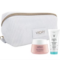 Vichy Promo Neovadiol Rose Platinium 50ml & Purete Thermal One Step Cleanser Sensitive Skin - Eyes 3 in 1, 100ml & Νεσεσέρ - Αντιγηραντική Φροντίδα της Ώριμης Επιδερμίδας & Γαλάκτωμα Καθαρισμού - Τονωτική Λοσιόν - Ντεμακιγιάζ Ματιών