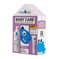 La Roche-Posay Promo Lipikar Baume Light AP+M 400ml & Δώρο Cicaplast Baume B5+, 15ml - Μαλακτικό Βάλσαμο με Τριπλή Δράση για το Ξηρό Δέρμα με Τάση Ατοπίας & Αλλεργίας & Κρέμα Βάλσαμο για Πρόσωπο & Σώμα με Αναπλαστική & Καταπραϋντική Δράση