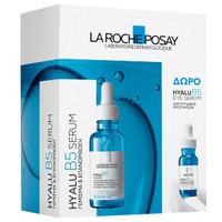 La Roche-Posay Promo Hyalu B5 Serum 30ml & Δώρο Hyalu B5 Eye Serum 5ml - Αντιρυτιδικός Oρός με Yαλουρονικό οξύ & Βιταμίνη Β5 & Δώρο Αντιρυτιδικός Ορός Ματιών