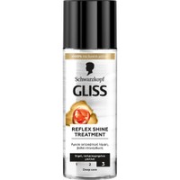 Schwarzkopf Gliss Treatment Total Repair Reflex Shine 150ml - Ορός Κερατίνης για Ξηρά & Ταλαιπωρημένα Μαλλιά