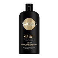 Syoss Shampoo Renew 7 Σαμπουάν για Πολύ Ταλαιπωρημένα Μαλλιά 750 ml
