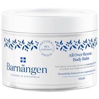 Barnangen Body Balm All Over Rescue 200ml - Θρεπτικό Βάλσαμο Σώματος Εμπλουτισμένο με Προστατευτική Cold Cream