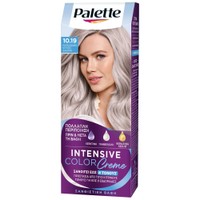 Schwarzkopf Palette Intensive Hair Color Creme Kit 1 Τεμάχιο - 10.19 Κατάξανθο Ψυχρό Σαντρέ - Μόνιμη Κρέμα Βαφή Μαλλιών για Έντονο Χρώμα Μεγάλης Διάρκειας & Περιποίηση