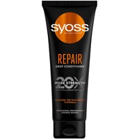 Syoss Repair Deep Conditioner 250ml - Μαλακτική Κρέμα που Αναδομεί & Θρέφει την Τρίχα σε Όλα τα Επίπεδα