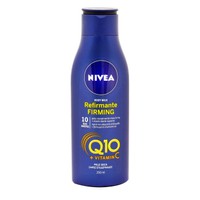 Nivea Firming Q10 Plus Vitamin C for Dry Skin 250ml - Το Γαλάκτωμα Σύσφιξης Σώματος με Συνένζυμο Q10 & Βιταμίνη C για Ξηρές Επιδερμίδες