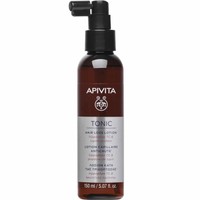 Apivita Tonic Hair Loss Lotion 150ml - Λοσιόν Κατά της Τριχόπτωσης με Ιπποφαές & Πρωτεΐνες Λούπινου