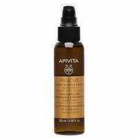 Apivita Rescue Nourish & Repair Hair Oil with Argan & Olive 100ml - Λάδι Θρέψης & Επανόρθωσης για τα Μαλλιά με Αργκάν & Ελιά